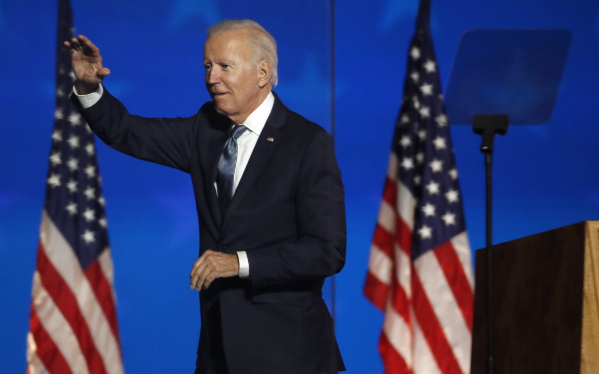 Joe Biden: Nem jelentem ki, hogy győztünk, de úgy véljük, a végén mi fogunk nyerni
