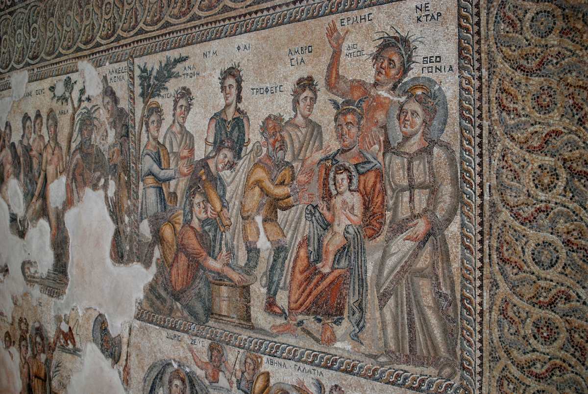 Kultúrharc az ókorban: allegóriákkal mentek neki a keresztényeknek a neoplatonisták