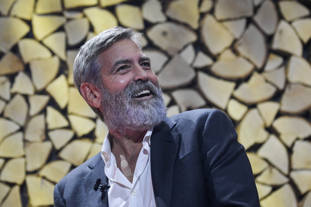 Reagált a kormányközeli média sorosozós vádjaira George Clooney