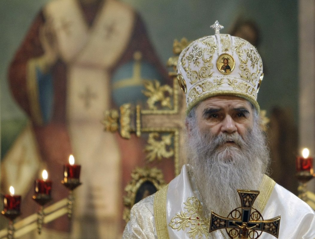 Montenegróban a szerb ortodox egyháznak kedvezően módosították az egyházügyi törvényt