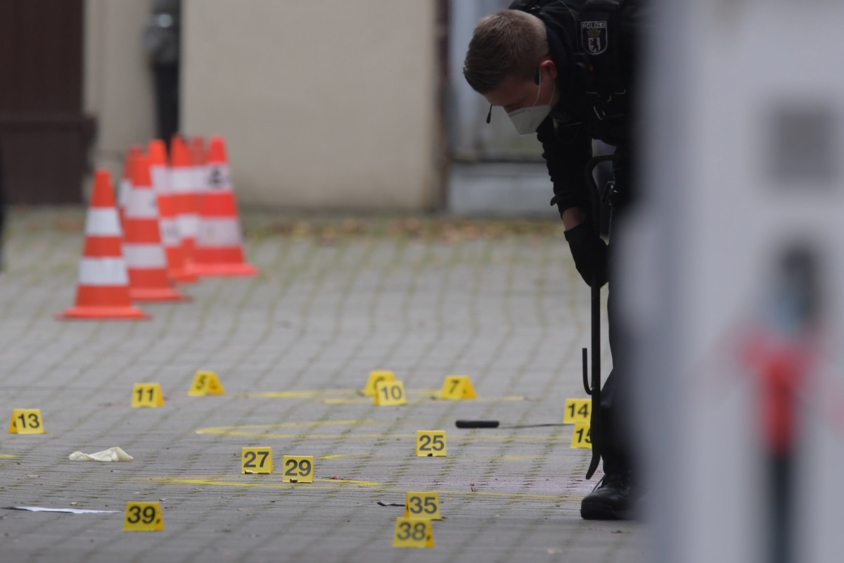 Alvilági bandaháború és rivalizálás állhat a berlini lövöldözés hátterében