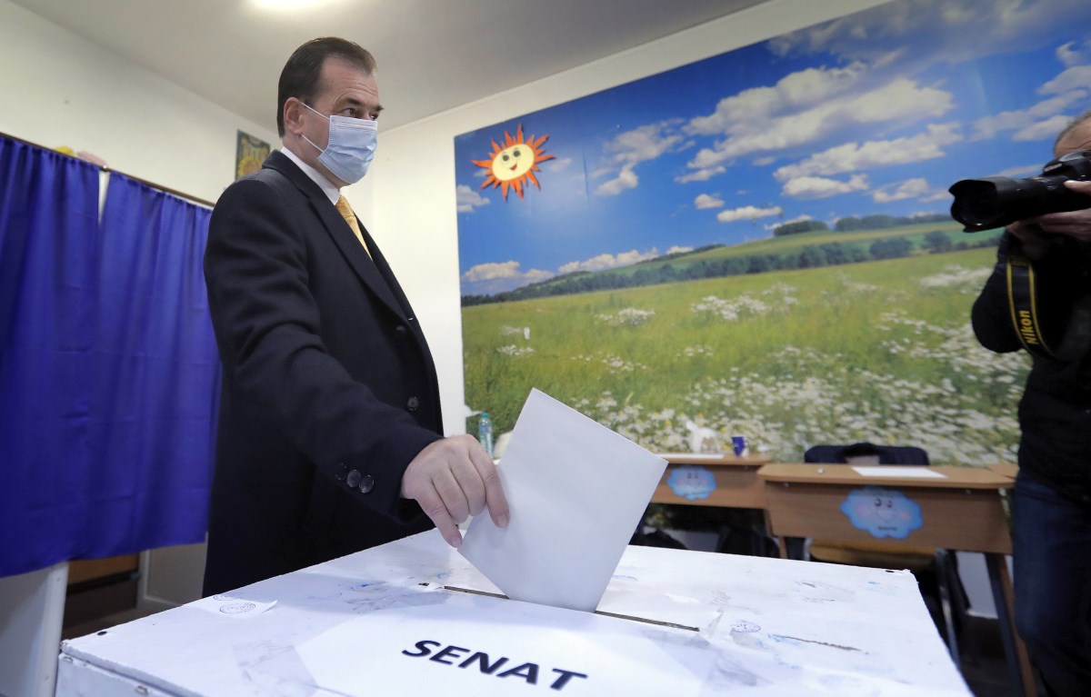 Az ellenzéki szociáldemokraták győzelmét jelzi Romániában az exit poll
