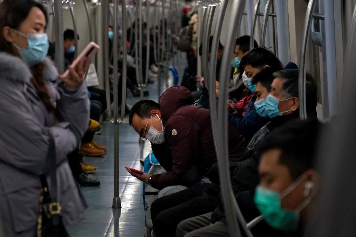 Újra felbukkant a vírus Pekingben