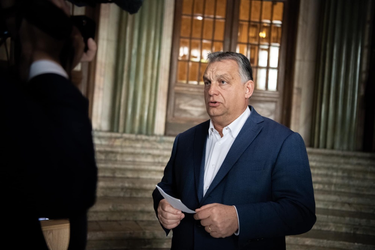 Orbán Viktor: Készülünk egy „vakcinaigazolással” azoknak, akik már védettek a vírus ellen