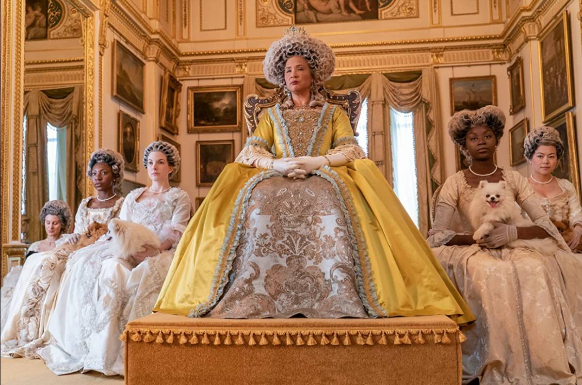 Történelemhamisítás vagy menekülési kísérlet, ha fekete színésznő játssza az angol királynét?