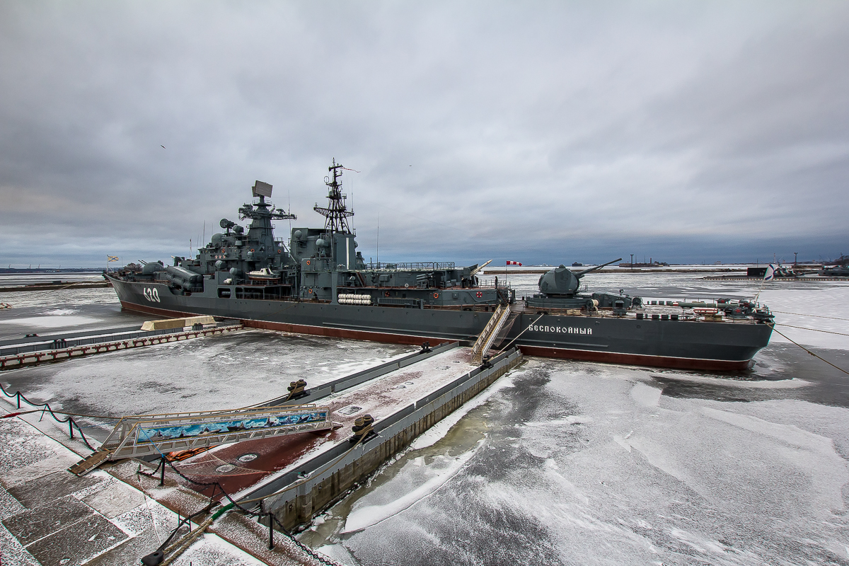 Hogyan lehet ellopni 13 tonnás hajócsavarokat Oroszországban?