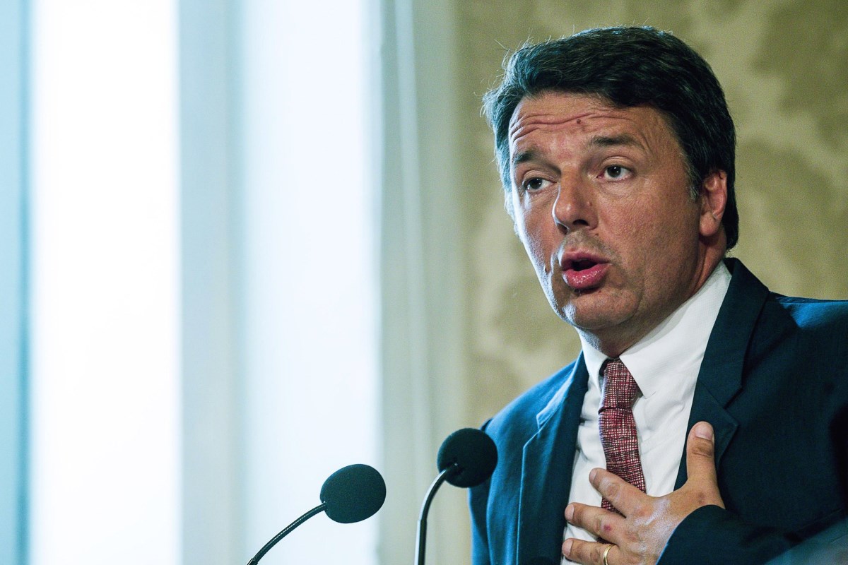 Megbuktathatják az olasz kormányt Matteo Renzi éledő ambíciói