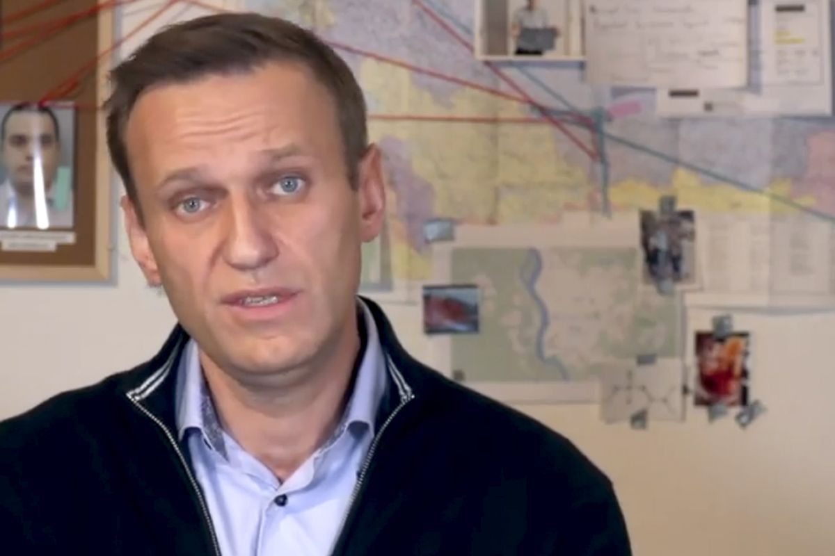 Londoni orosz nagykövet: Navalnijt nem hagyják meghalni a börtönben