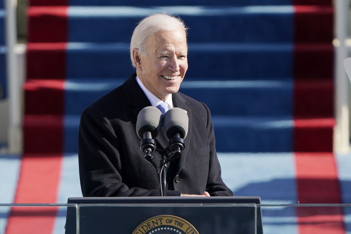 Joe Biden: A pandémiának vége