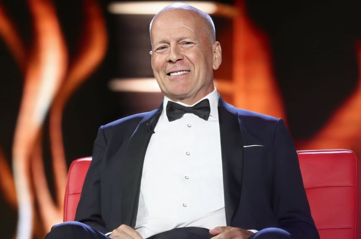 Bruce Willisnek afáziája van, visszavonul
