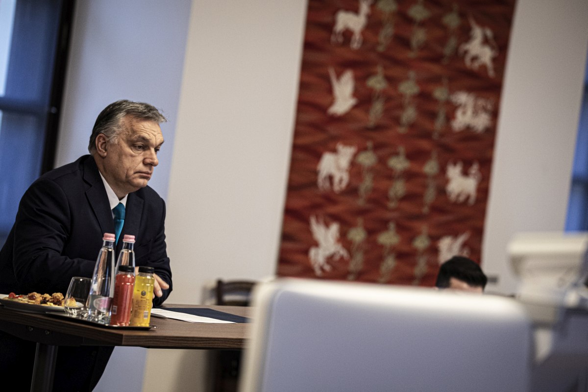 Orbán Viktor: Magyarország hálás a Kínai Népköztársaságnak