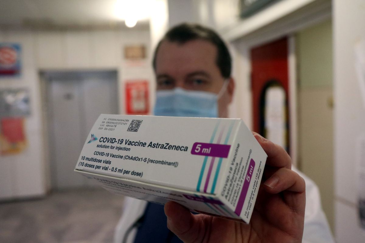 WHO: Használják bátran tovább az AstraZeneca vakcináját