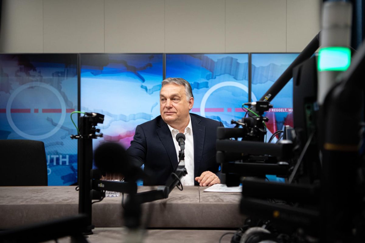 Orbán Viktor: Maradnak a szigorú korlátozások még legalább egy hétig