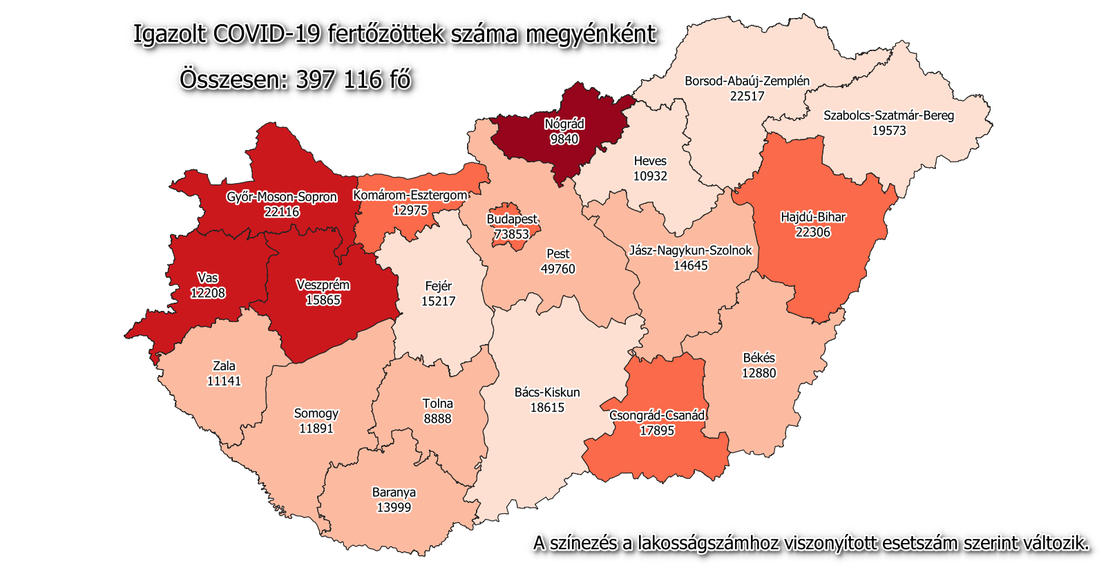 Háromezer felett az új fertőzöttek és száz felett az elhunytak száma