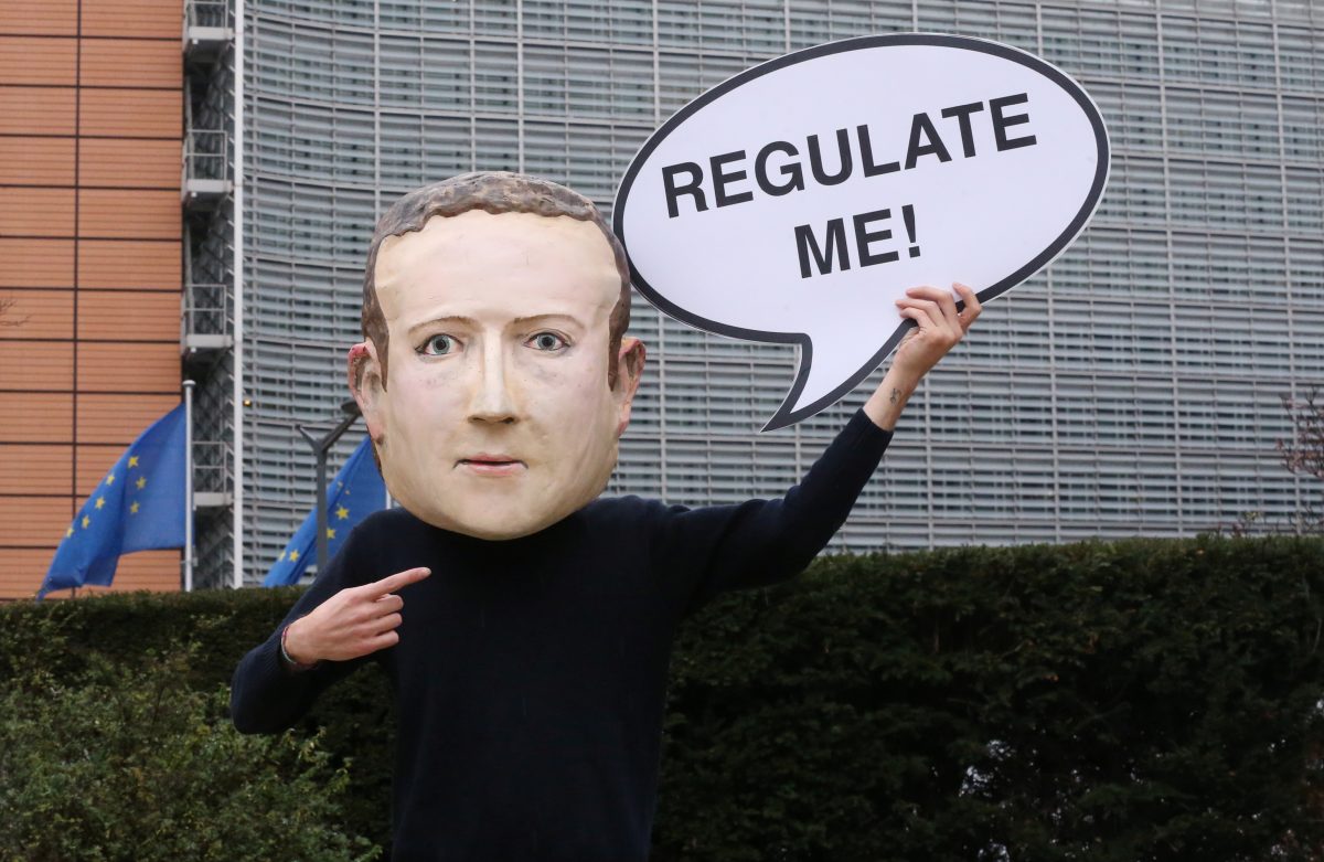 Nagy vitákat szülhet az uniós „Facebook-törvény”