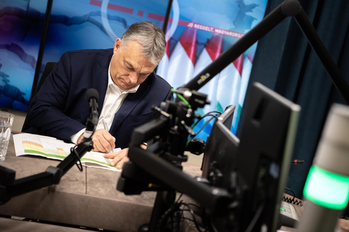 Orbán Viktor: Négymillió beoltottnál jön a nagyobb nyitás a védettségi igazolvánnyal rendelkezőknek