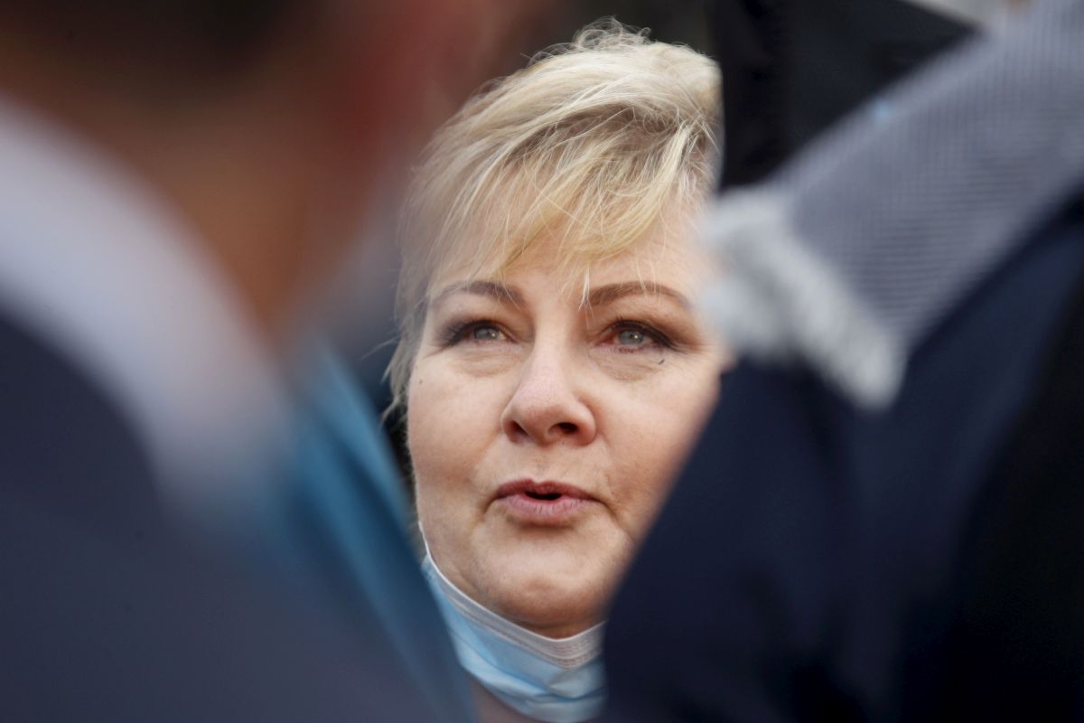 Hárommal többen voltak a norvég miniszterelnök buliján, nyomozás indult ellene
