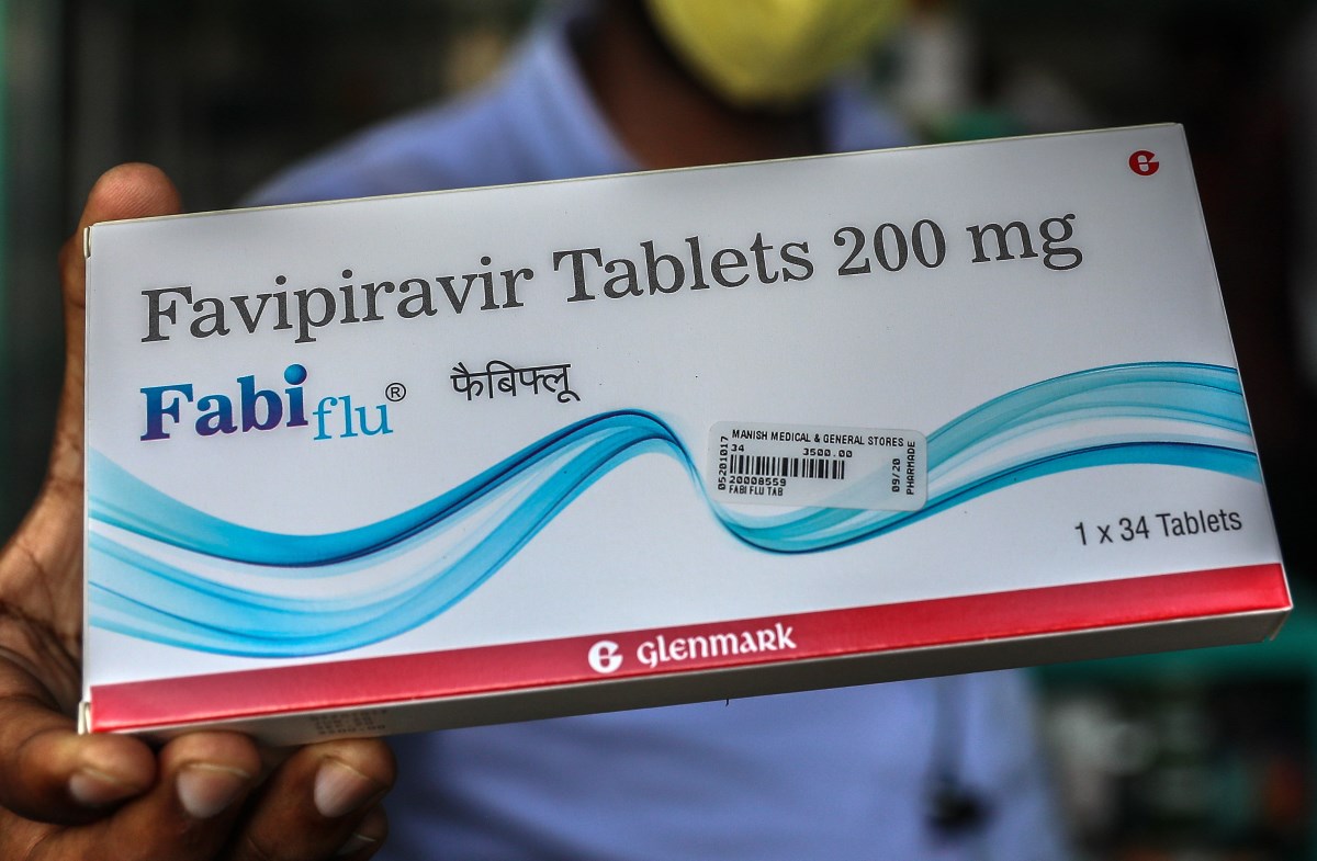 Az OGYÉI feljelentést tett, mert megkérdőjelezték a favipiravir hatásosságát