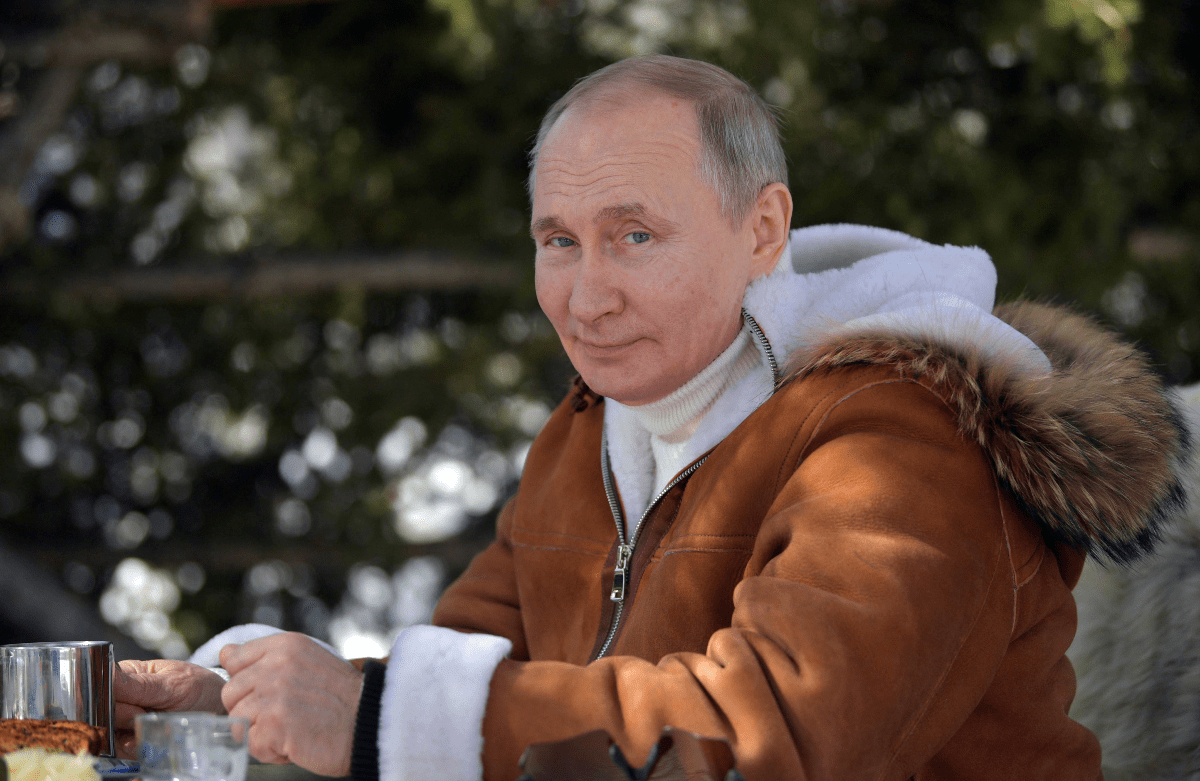 Putyin: A Krím félsziget „kilépett” Ukrajnából