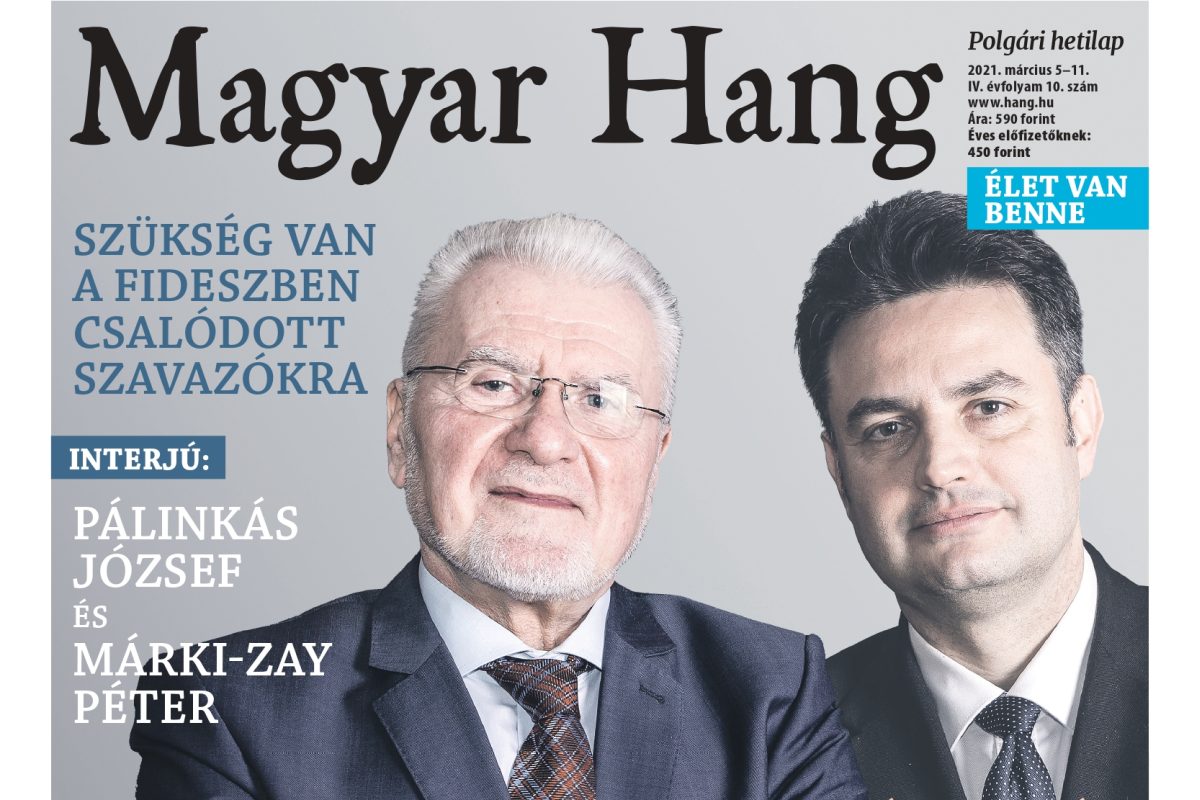 „Szükség van a Fideszben csalódott szavazókra” – Magyar Hang-ajánló
