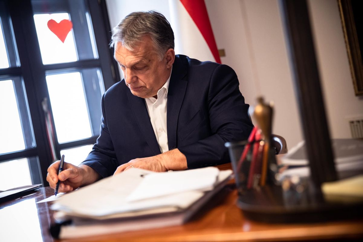 Orbán Viktor: Kölni helyett most munka van