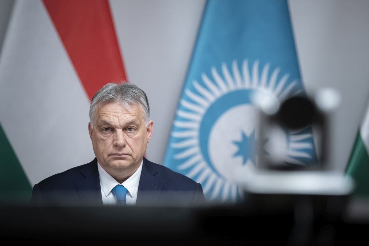 Orbán bejelentette: Magyarországon tartanák tavasz végén a Türk Tanács nagyszabású üzleti fórumát