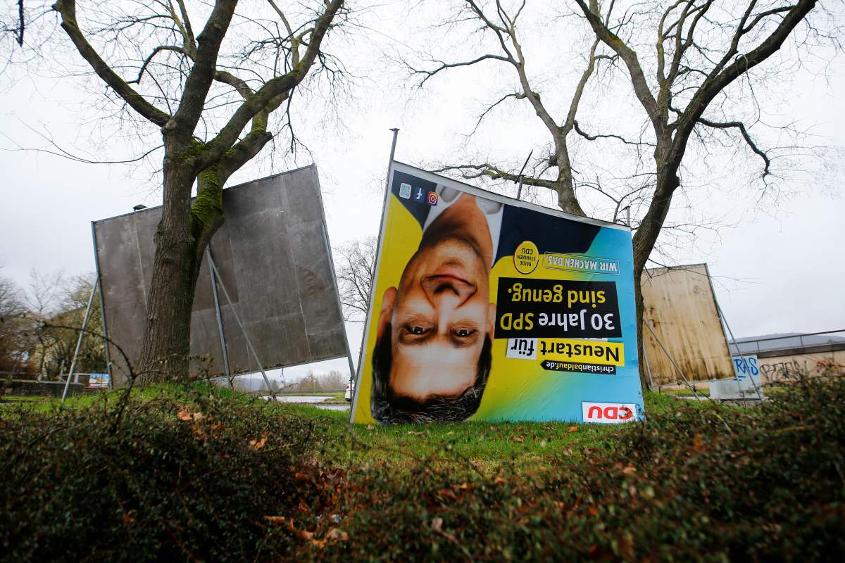 Ismét viharfelhők gyülekeznek a CDU feje felett