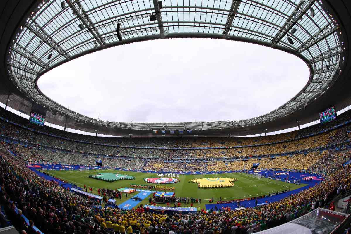 Kiemelt oltópont lesz a franciák nemzeti stadionja