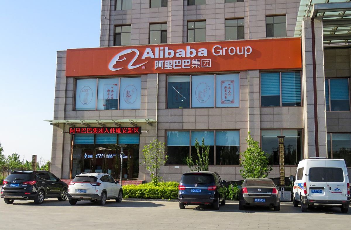 Kína 2,75 milliárd dollárra büntette meg netes gigaboltját, az Alibabát