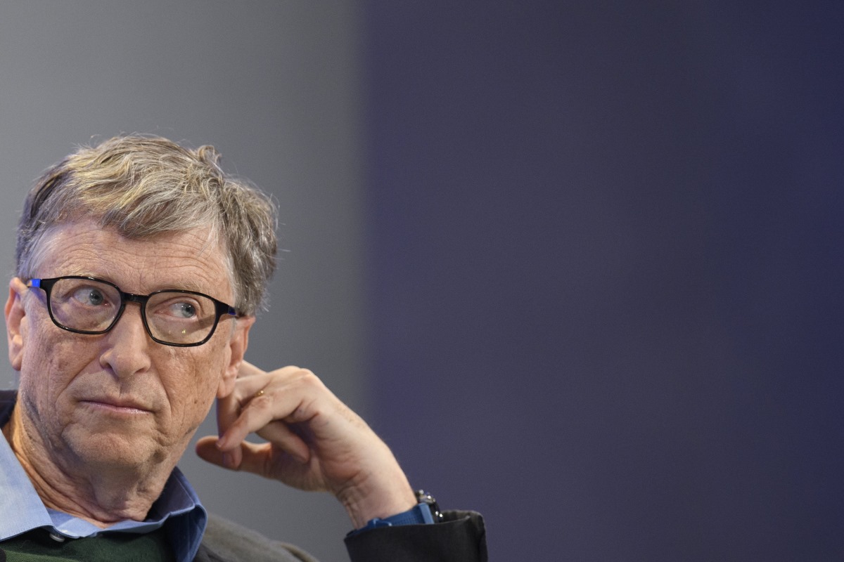 Mínusz 51 milliárd tonna Bill Gates célja