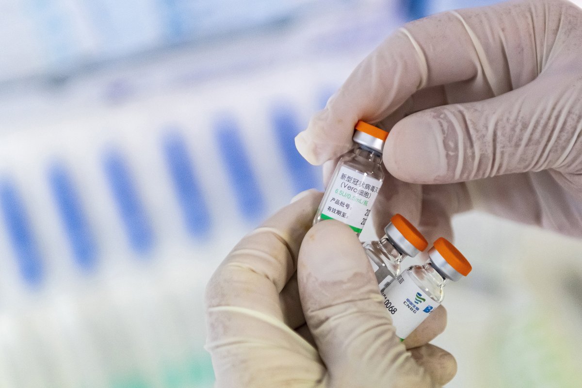 A kínai vakcina volt a leggyengébb a kormány által támogatott vizsgálat szerint is