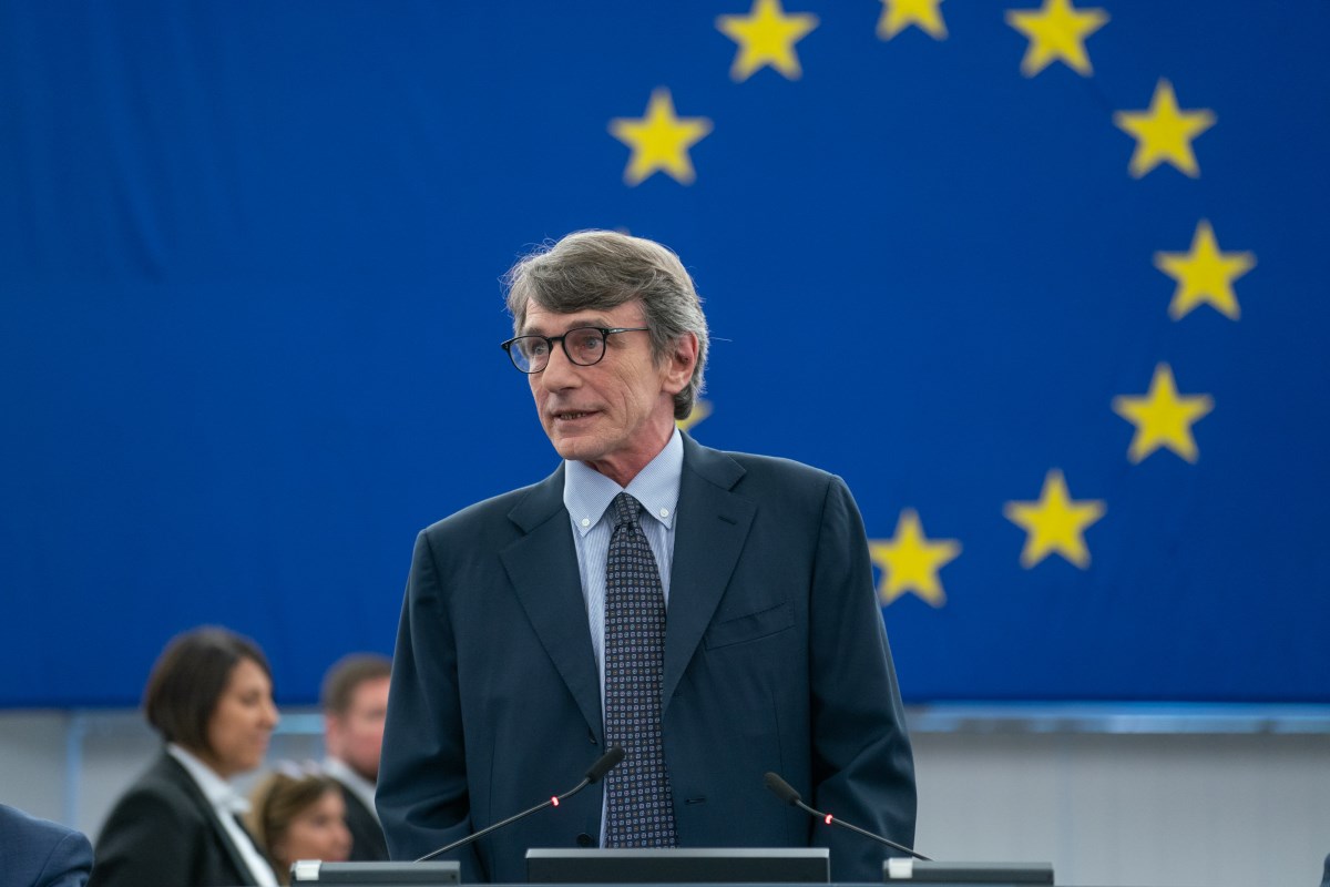 Moszkva kitiltotta az Európai Parlament elnökét és a berlini ügyészség vezetőjét