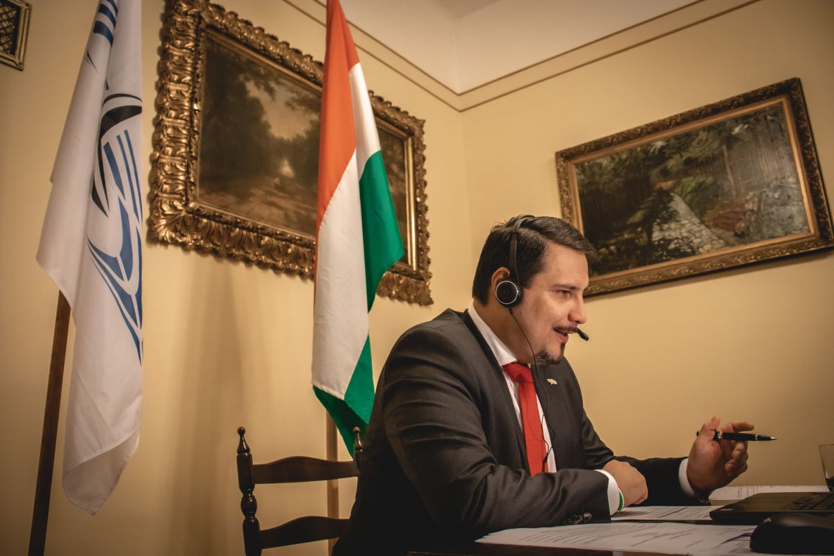 Fekete-Győr András szerint az MSZP-s Mesterházy Attila a Fidesz vamzere, a politikus szerint „butaság” a vád