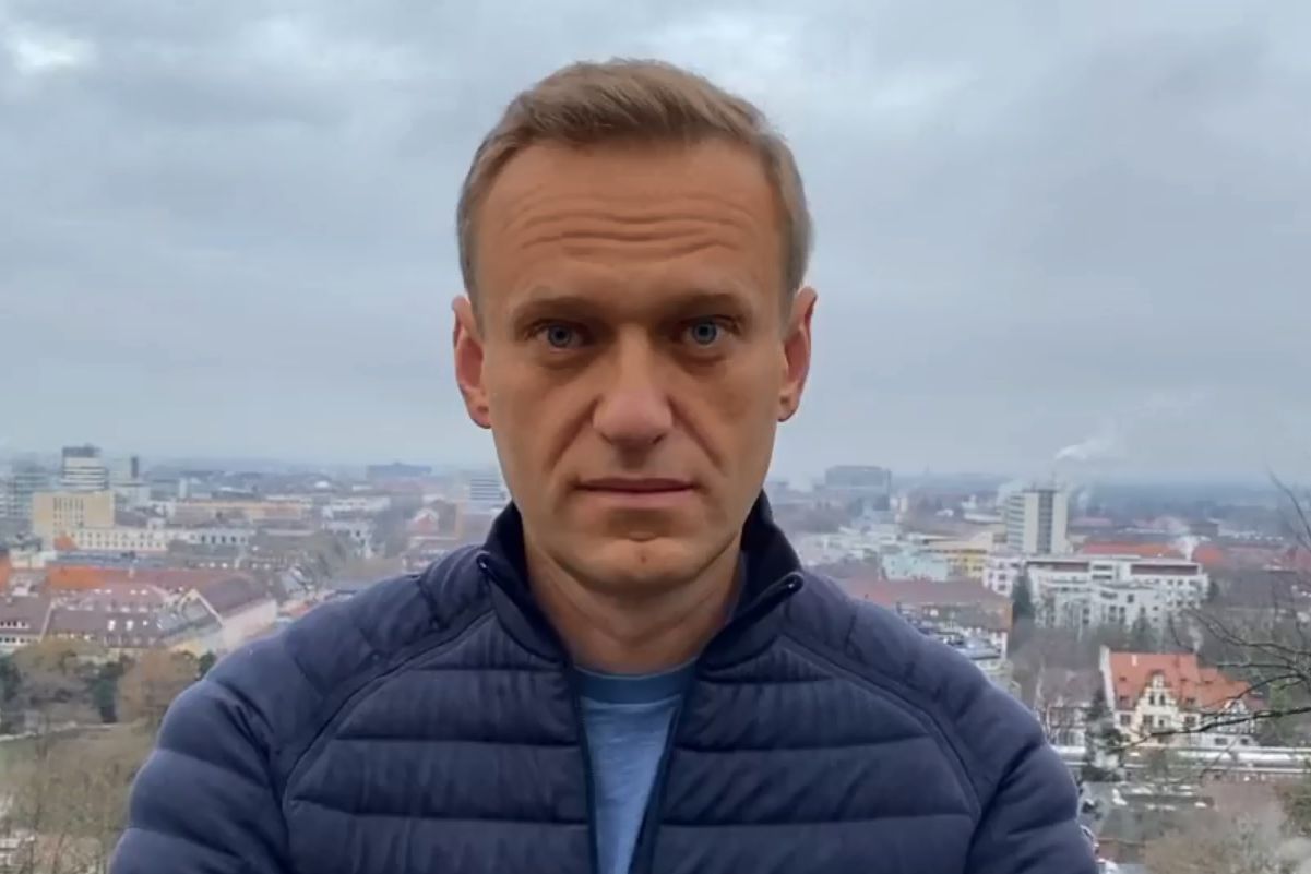 Navalnij doktora szerint a bloggerből lett politikus bármelyik percben meghalhat