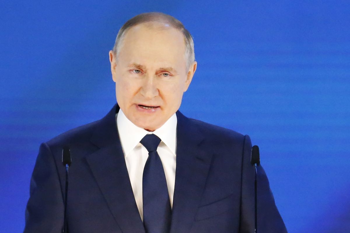 Putyin: Akik provokációkat szerveznek Oroszország ellen, meg fogják ezt bánni