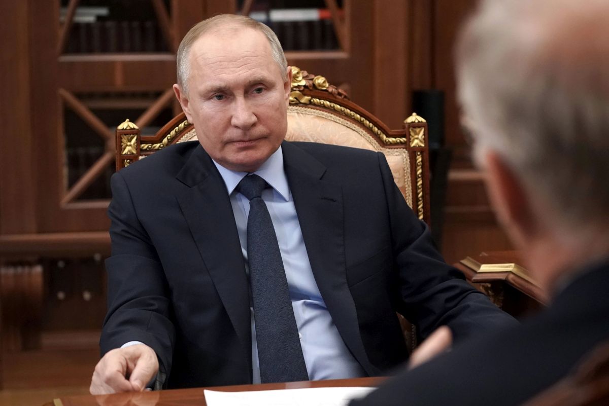 Az oroszok jelezték: Putyin egyelőre nem találkozik Bidennel