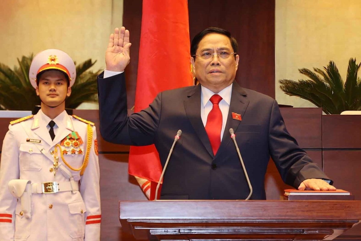 Jelentős áttörést ígér Vietnám új kormánya