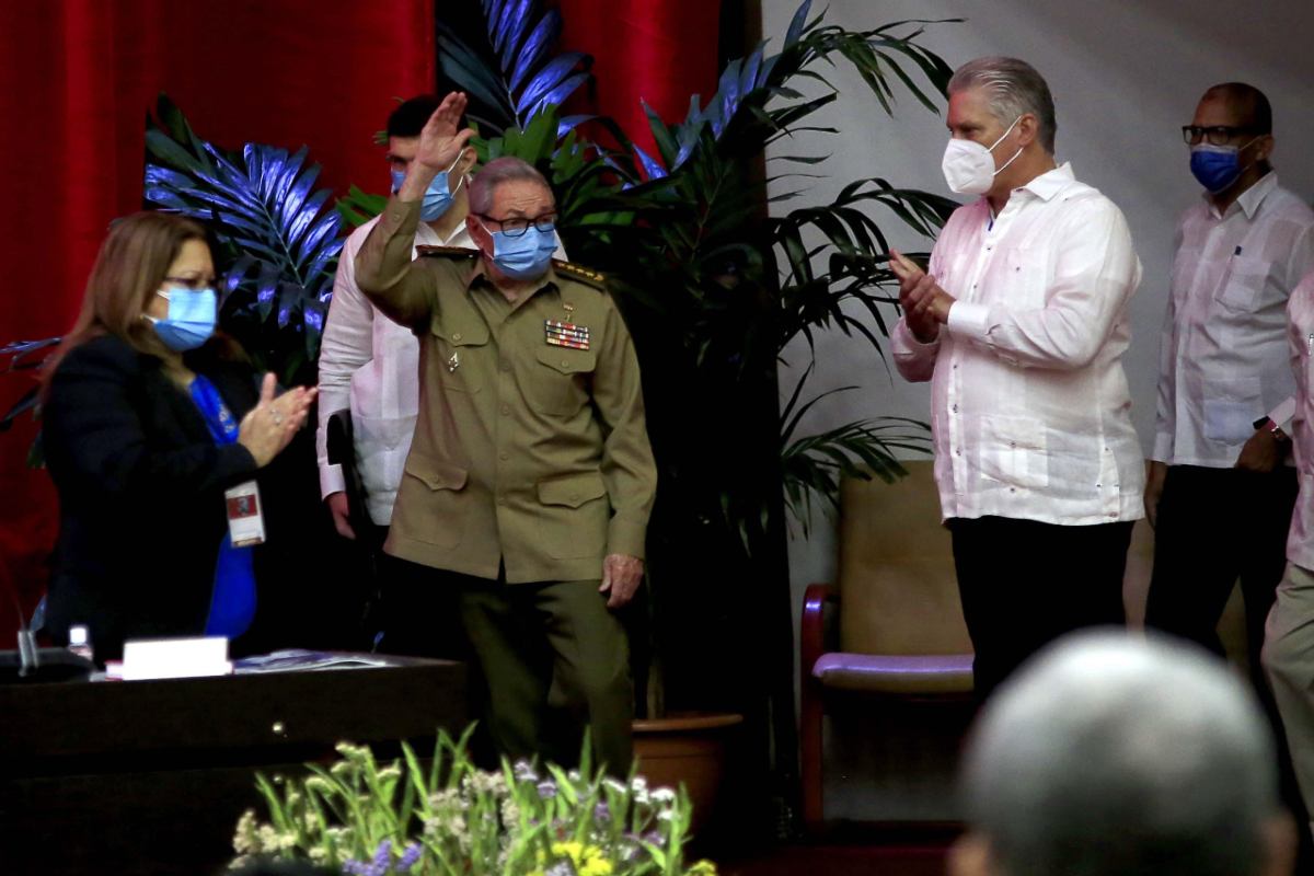 Távozik a hatalomból Raúl Castro
