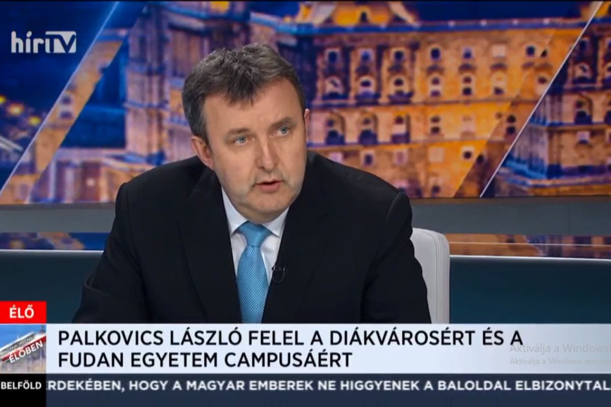 Palkovics: nem lehet alapvető munkajog, hogy az alkalmazott kérhesse a távmunkát