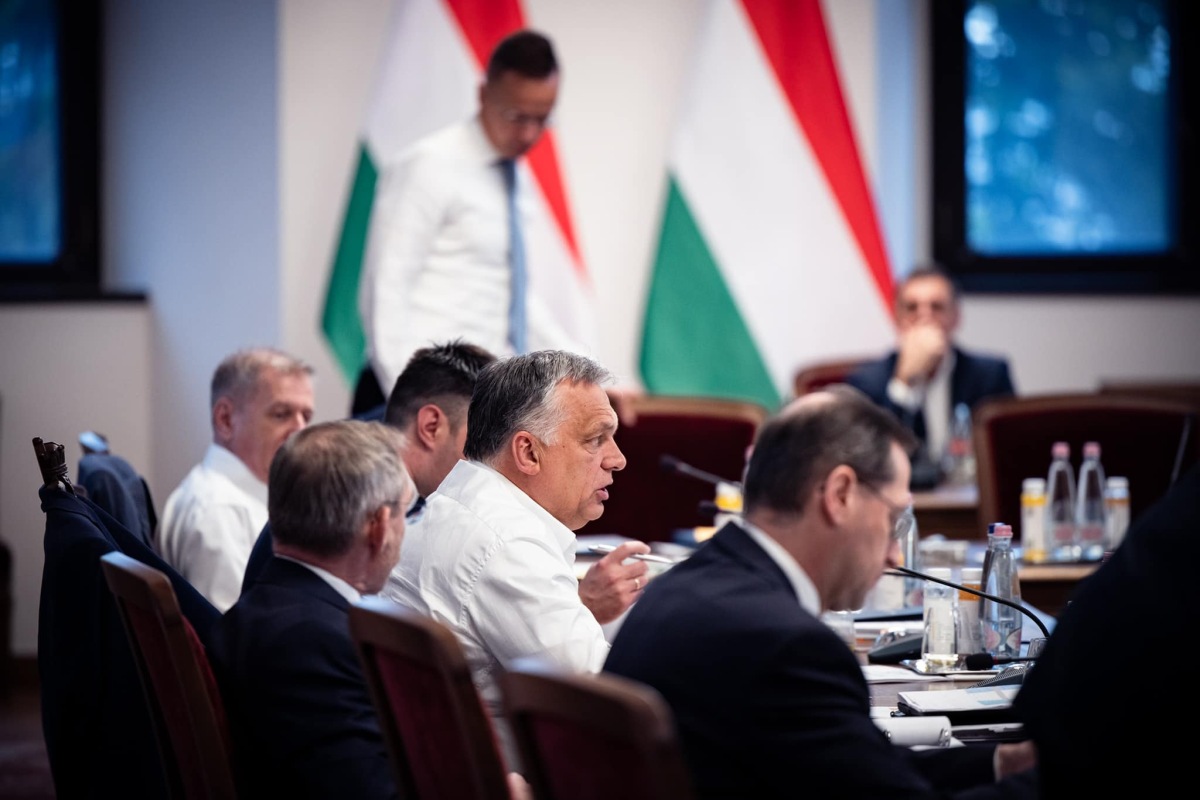 Orbán kormányülést hívott össze szombatra