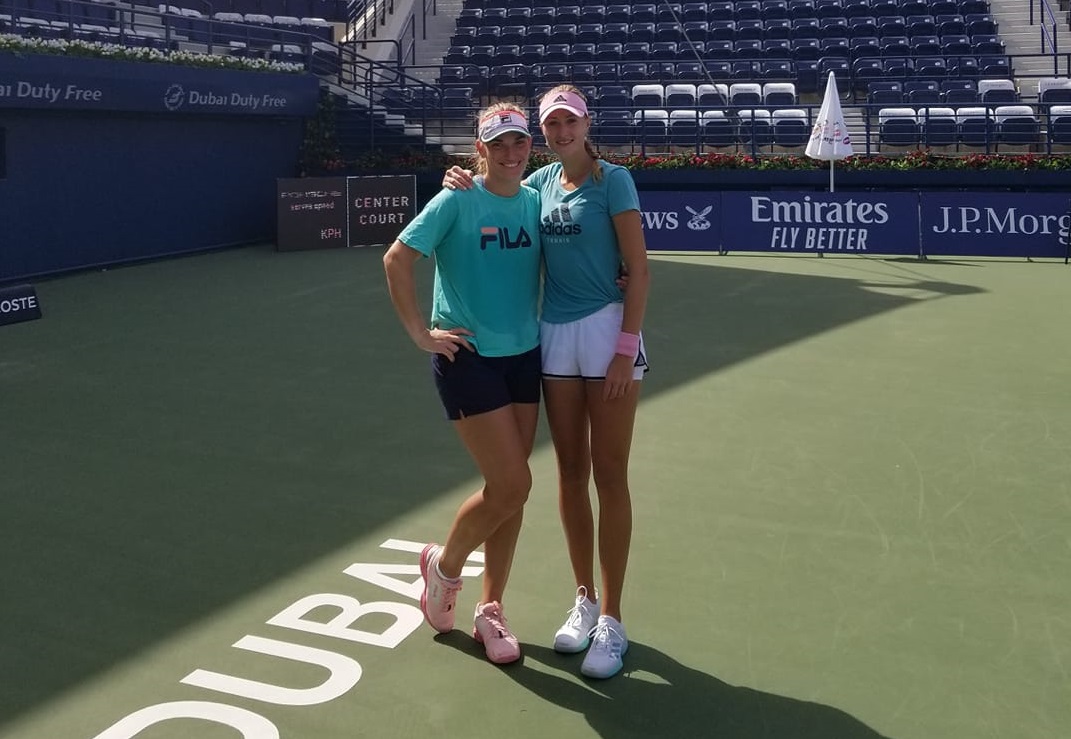 Babos Tímea és Kristina Mladenovic újra együtt indul párosban Wimbledonban