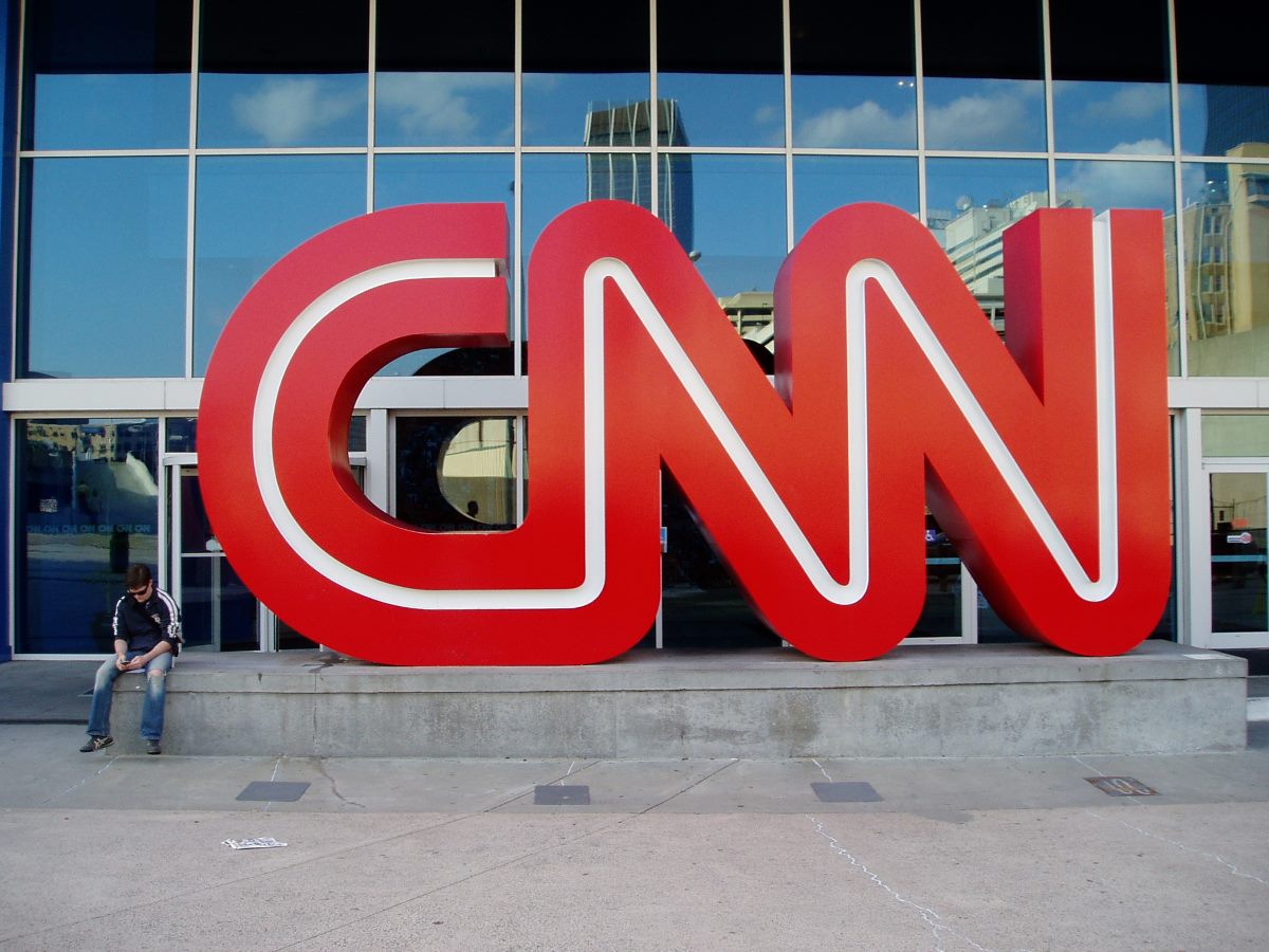 Amióta nem Trump az elnök, meredeken zuhan a CNN nézettsége