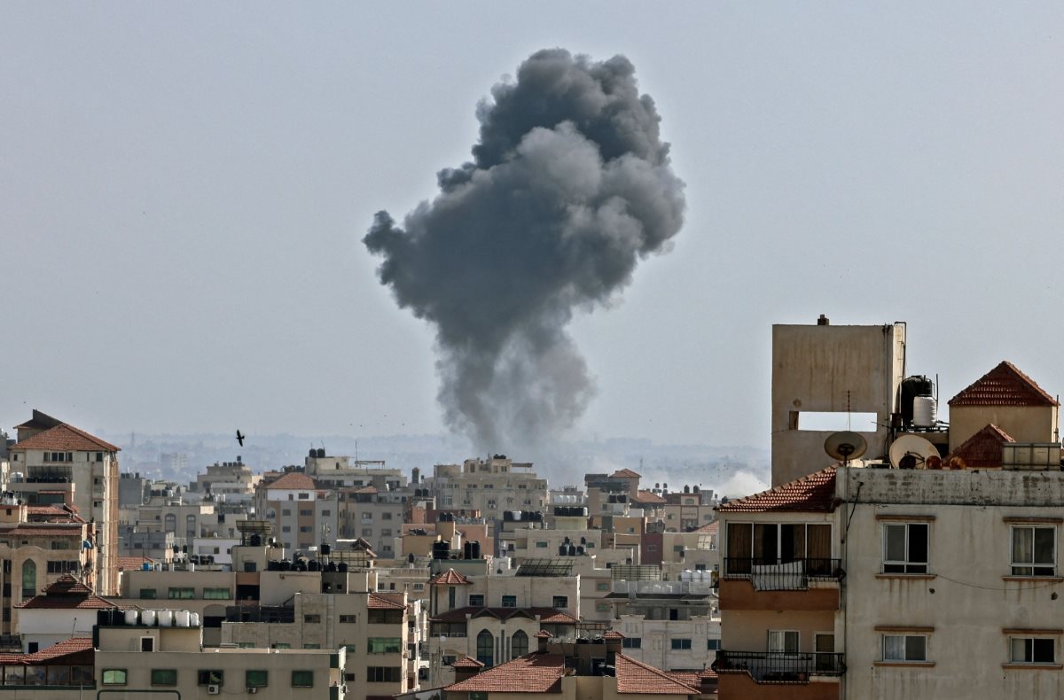 Tűzszünetet kötött Izrael a Hamásszal
