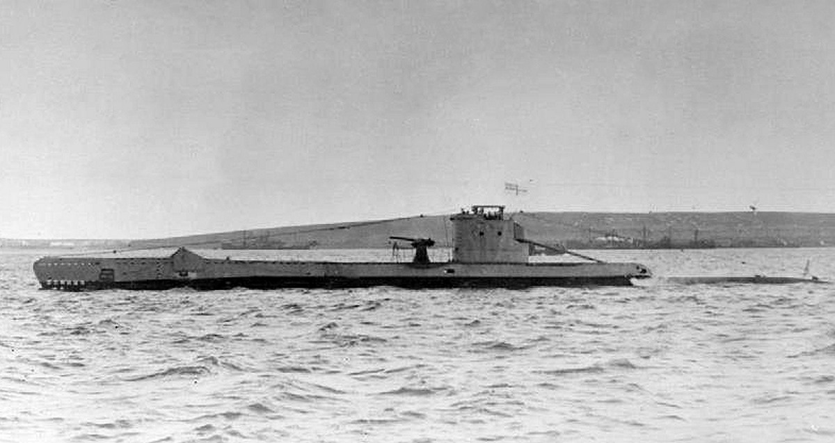 Második világháborús brit tengeralattjáróra bukkantak Málta partjainál
