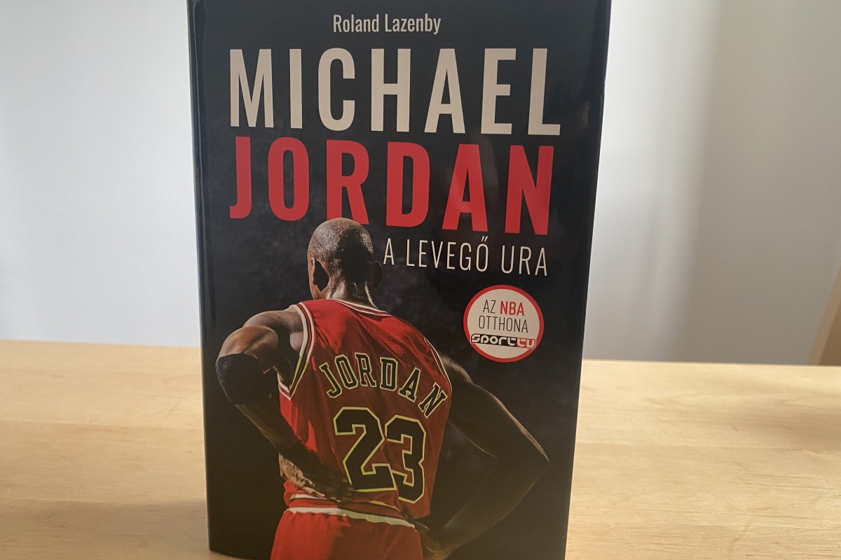 Így lett Michael Jordan a levegő ura