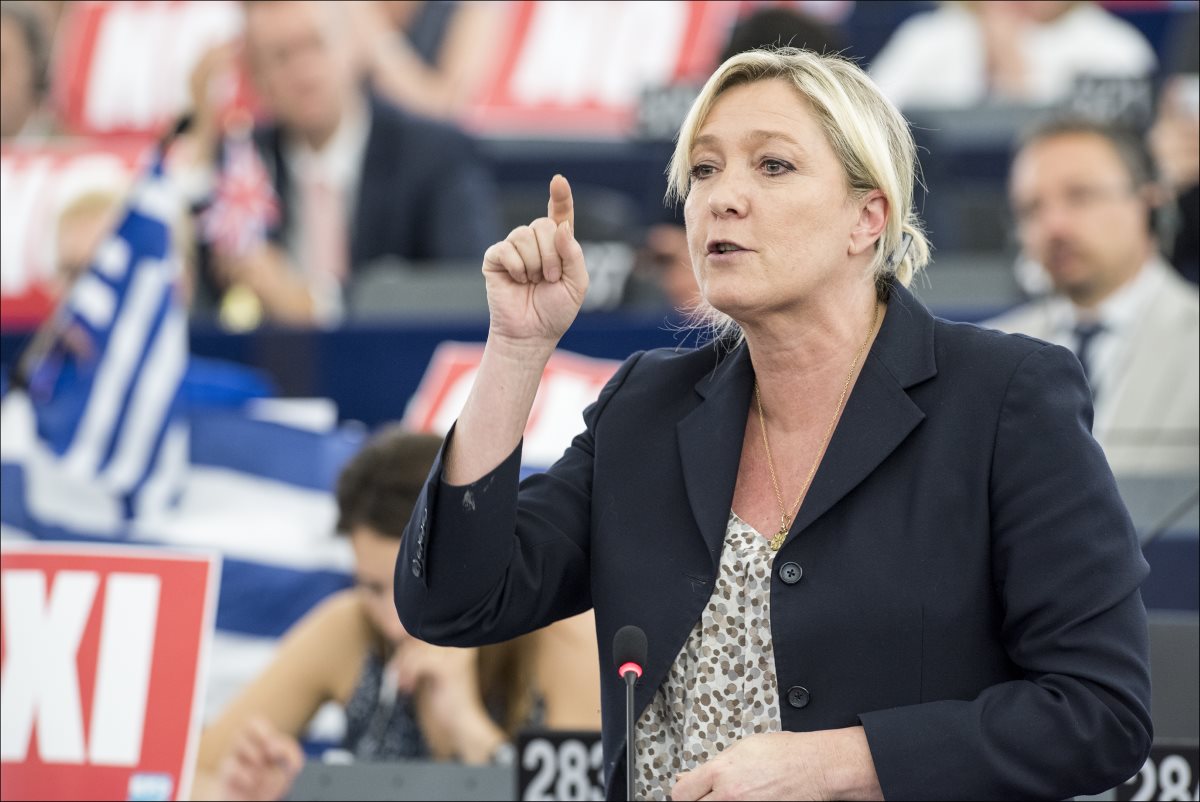 Le Pen és Zemmour is indulhat a francia elnökválasztáson
