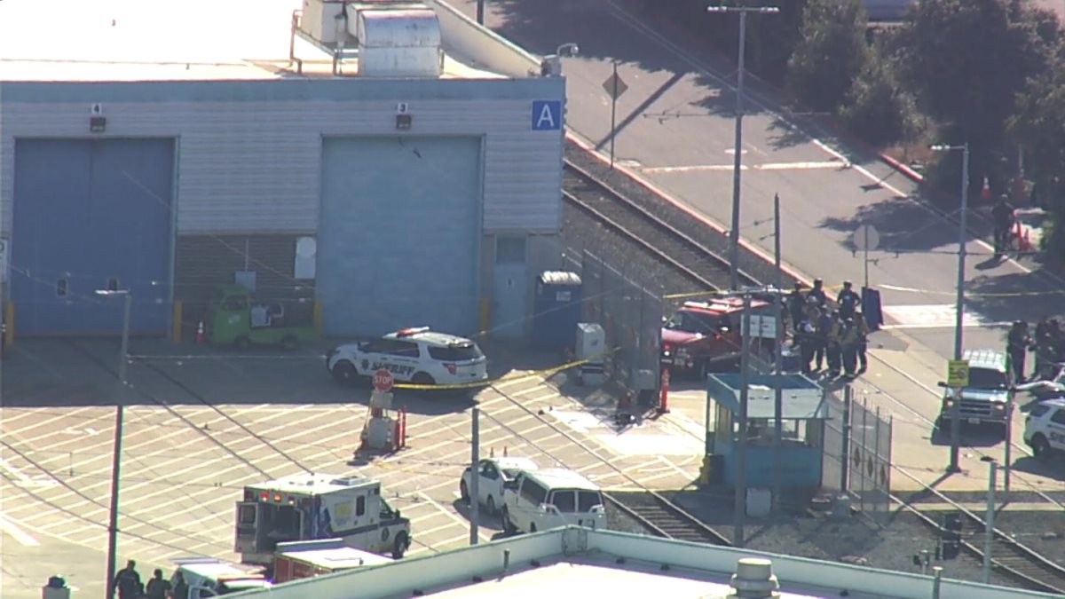 Lövöldözés történt a San Jose-i vasúti pályaudvar közelében, többen meghaltak