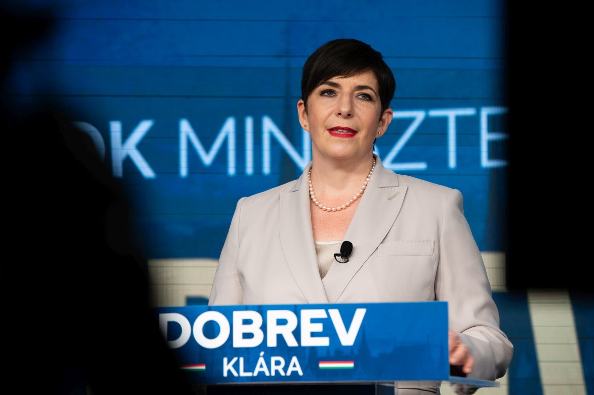 Összeszedte a DK, kik támogatják a Dobrev Klára vezette árnyékkormányukat