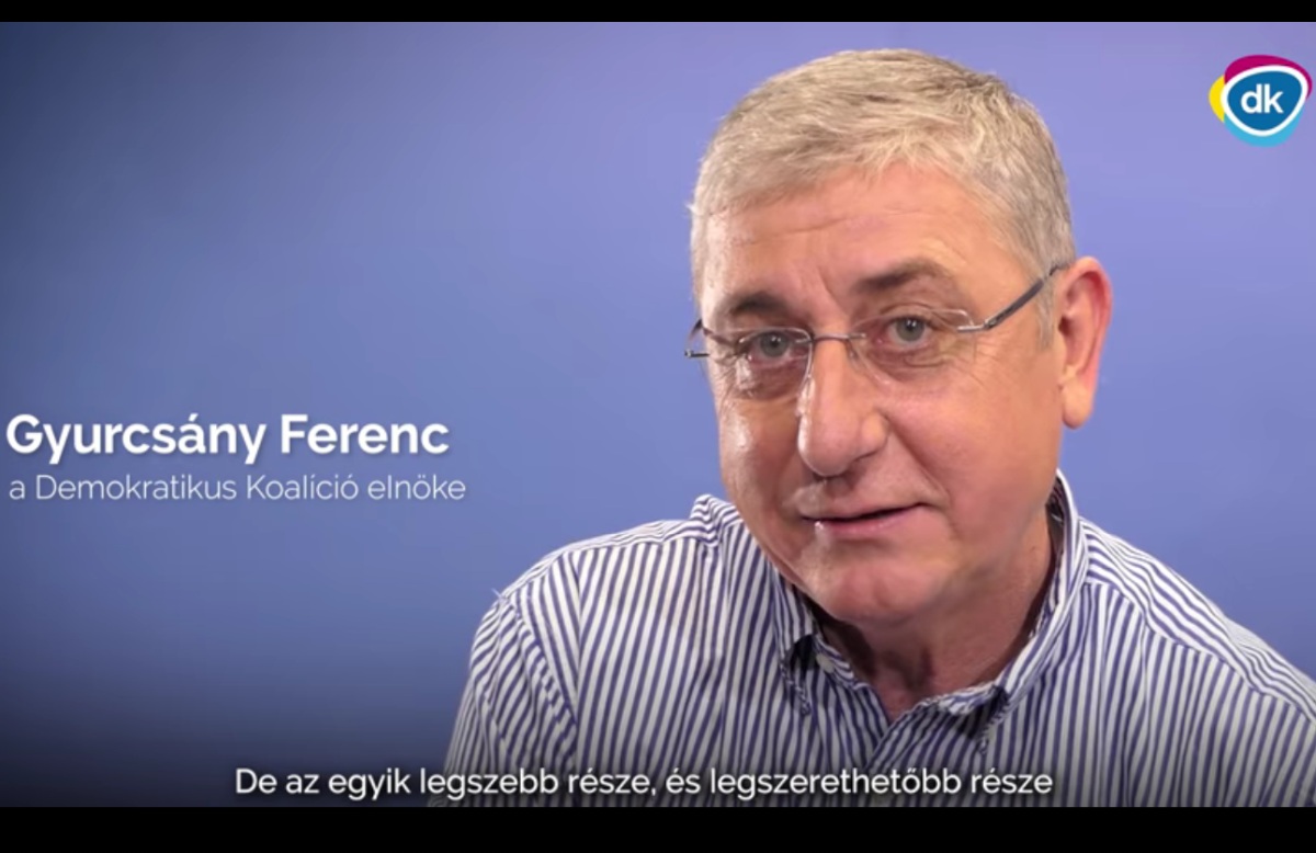 A kormány jelszavával kampányol az oltás mellett Gyurcsány Ferenc
