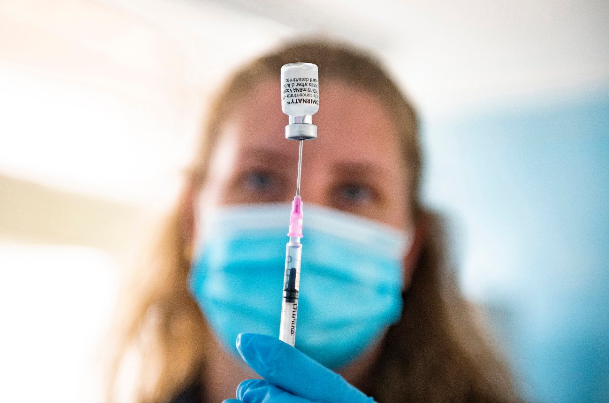 Eddig 3,5 millió adag Pfizer–BioNTech-vakcina érkezett Magyarországra